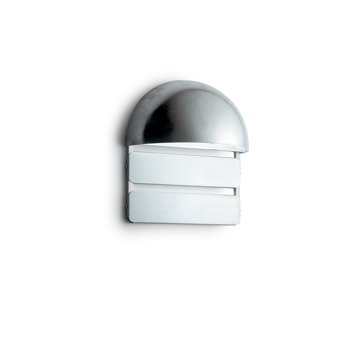 Rørhat Nameplate Kit Galvaniseret Stål - Navneplade