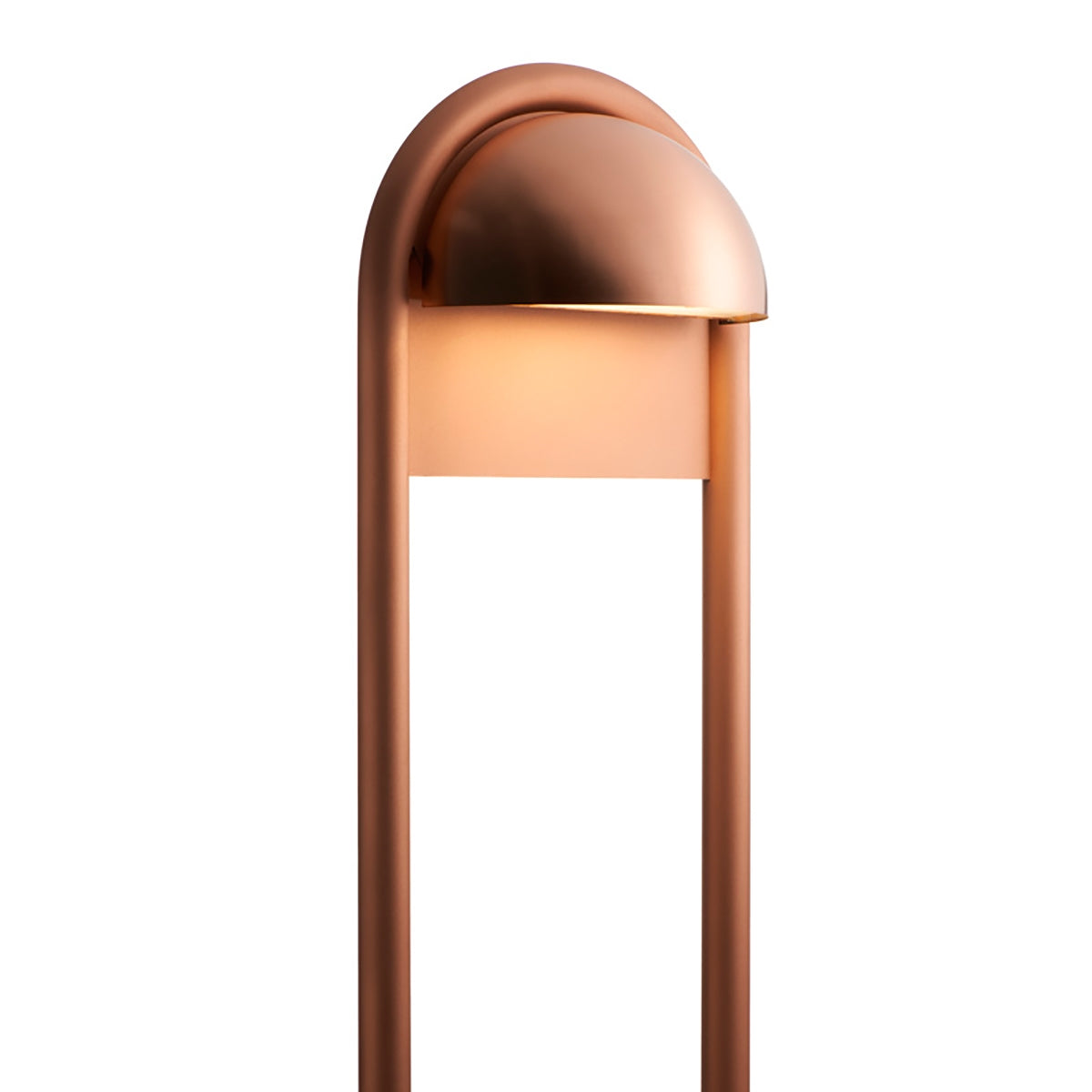 Rørhat Stand 1000mm Kobber - Stander