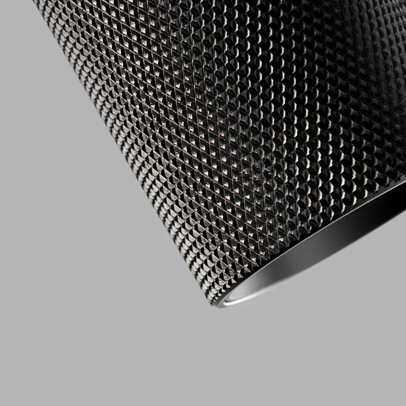 Raw 1 Spotlampe 3000K Carbon Sort