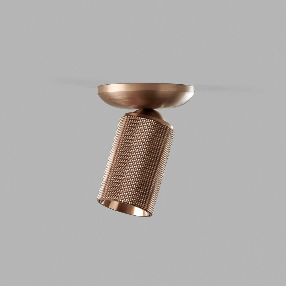 Raw 1 Spotlampe 3000K Rose Gold