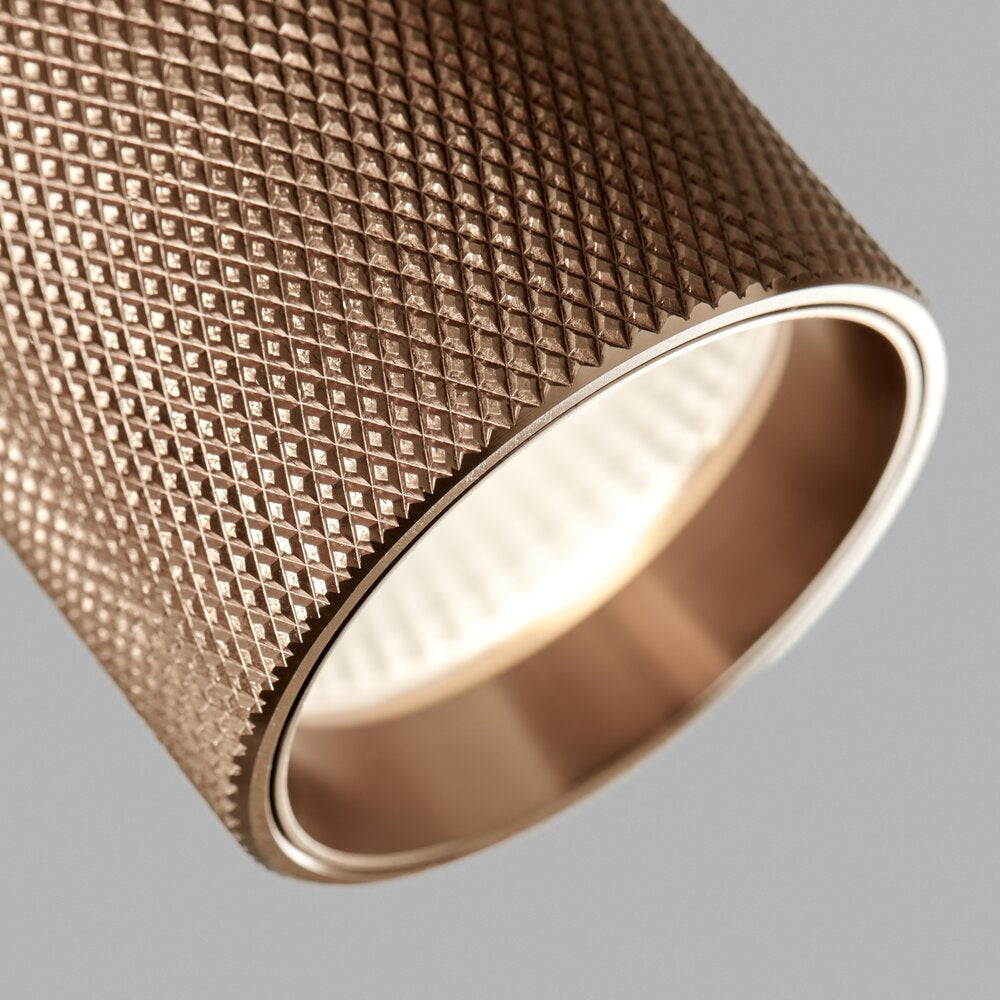Raw 1 Spotlampe 3000K Rose Gold