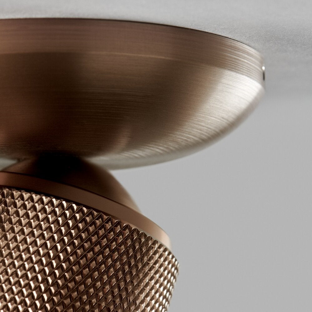 Raw 1 Spotlampe 3000K Rose Gold