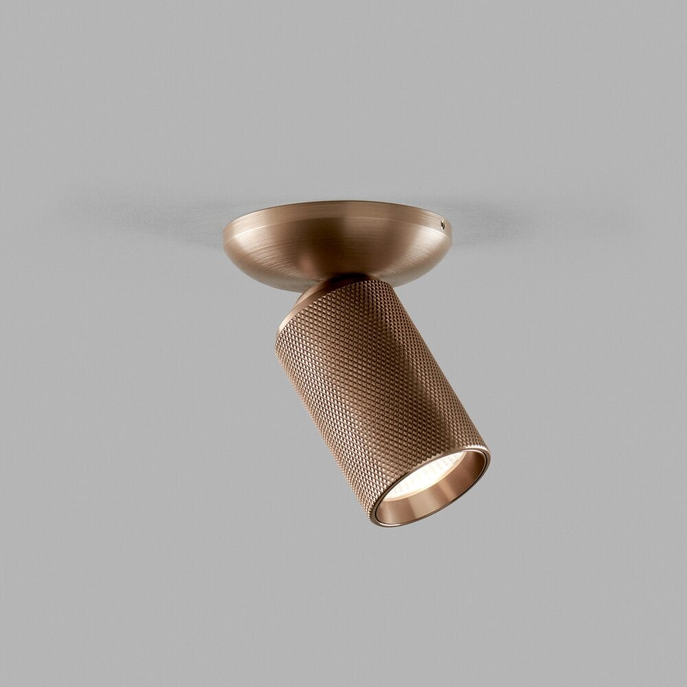 Raw 1 Spotlampe 3000K Rose Gold - Light-Point