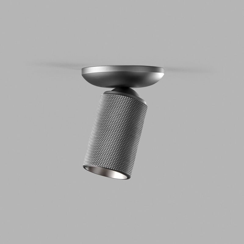 Raw 1 Spotlampe 3000K Titanium