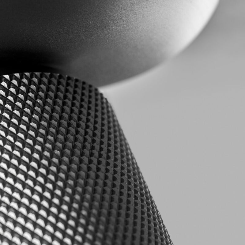 Raw 1 Spotlampe 3000K Titanium