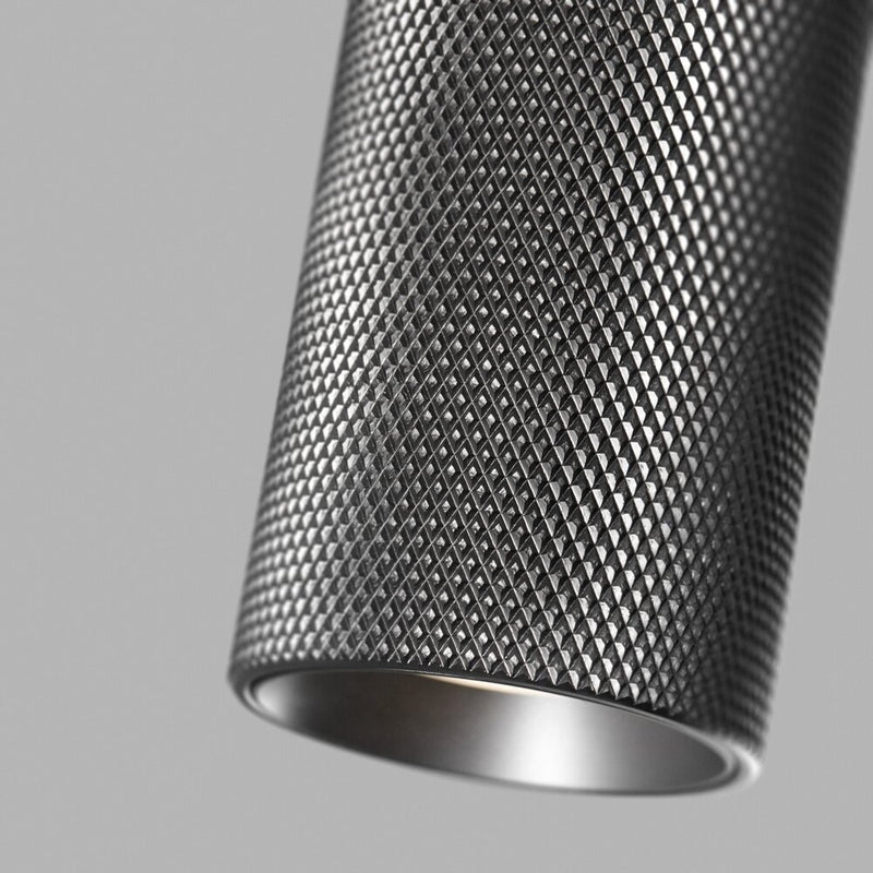 Raw 1 Spotlampe 3000K Titanium