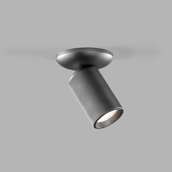 Raw 1 Spotlampe 3000K Titanium - Light-Point