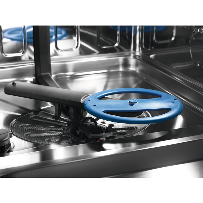 Electrolux EES47310L - Opvaskemaskine til integrering