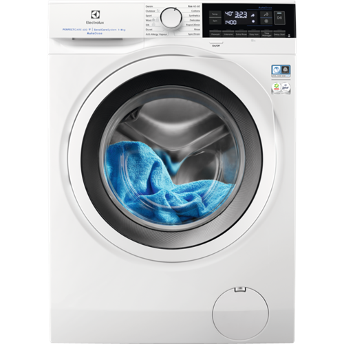 Electrolux EW6F6448Q4 - Frontbetjent Vaskemaskine m. Autodose