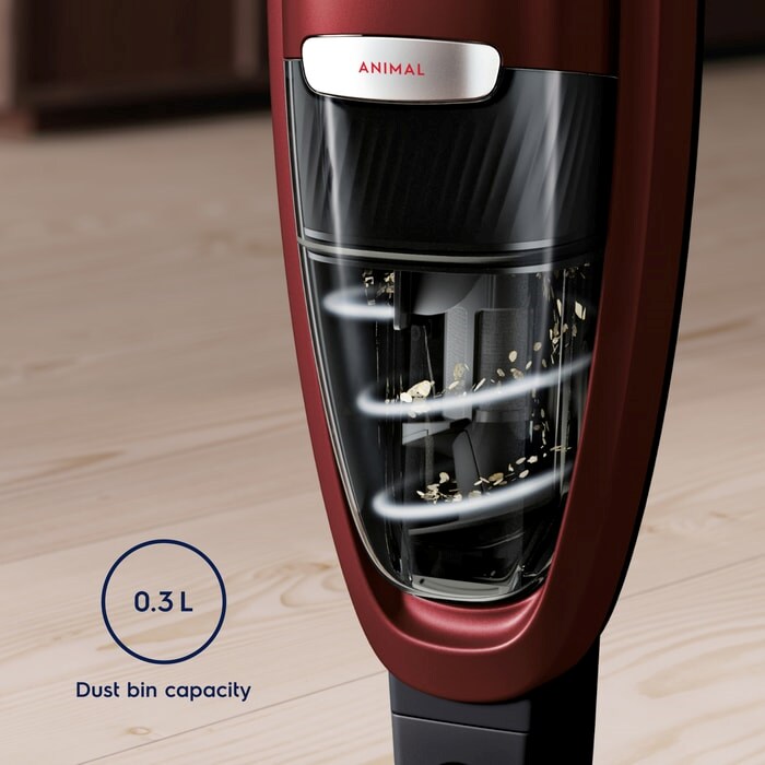 Electrolux WQ71-ANIMA Ledningsfri støvsuger