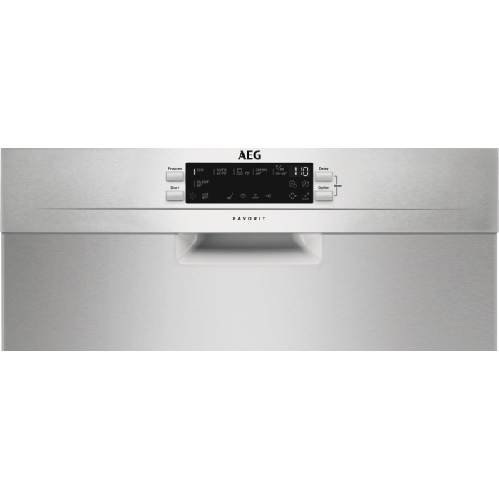 AEG FFB73600ZM - Opvaskemaskine til indbygning billede 9