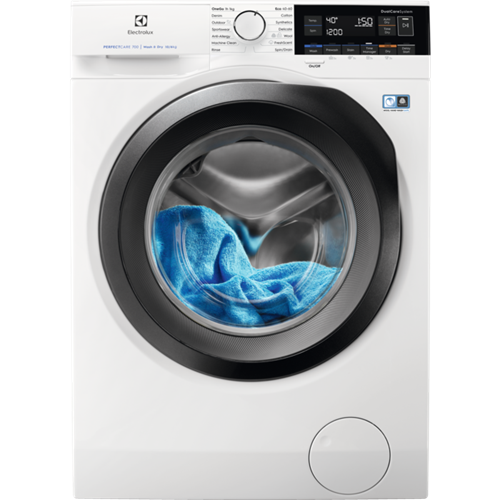 Electrolux EW7W6661S8 - Frontbetjent Vaske-/ Tørremaskine