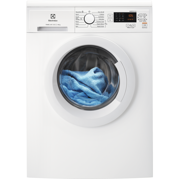 Electrolux EW2F3048R9 - Frontbetjent Vaskemaskine