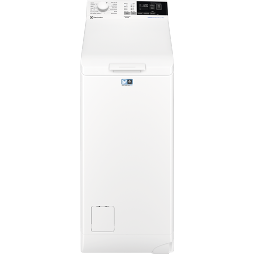 Electrolux EW6T5226C4 - Topbetjent Vaskemaskine