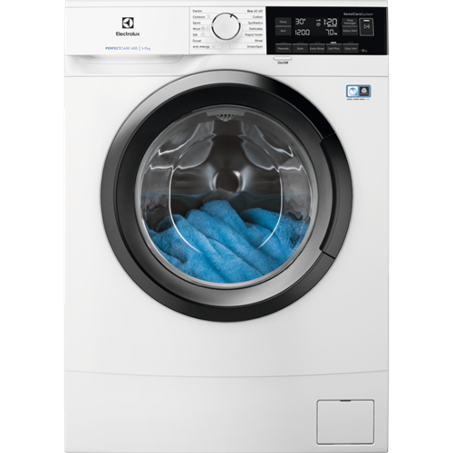 Electrolux EW6S6647C8 - Frontbetjent Vaskemaskine