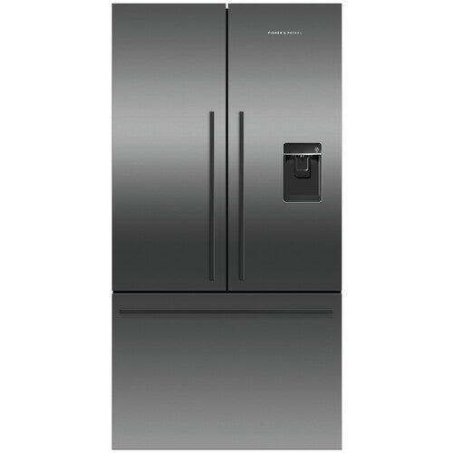 Fisher & Paykel RF540ADUSB4 - Fritstående Amerikaner-Kølefryseskab