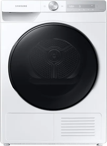 Samsung DV80T7220BH/S4 - Kondenstørretumbler