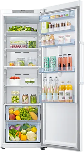 Samsung RR39M7010WW - Fritstående køleskab