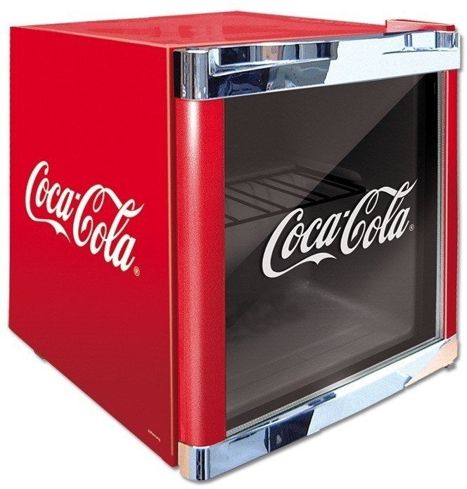 Scandomestic Coca Cola Cool Cube - Køleskab