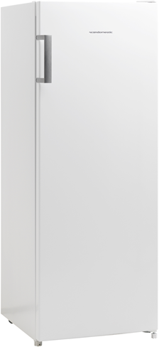 Scandomestic SFS 209 W -  Fritstående Fryseskab
