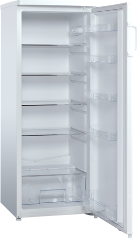Scandomestic SKS 242 W - Fritstående køleskab