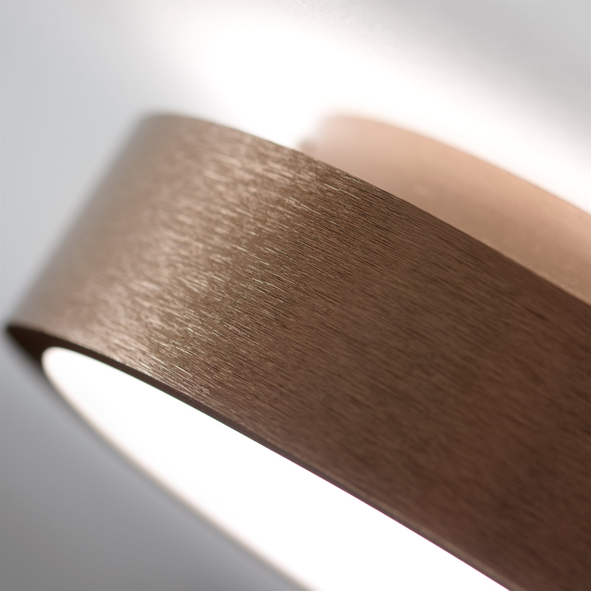 Shadow 1 Lofts/Væglampe 2700K/3000K Rose Gold