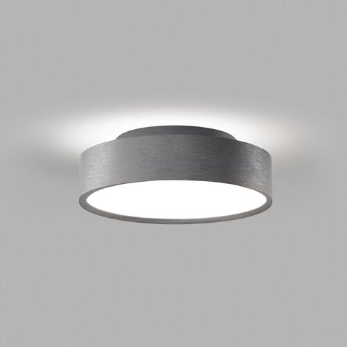 Shadow 1 Loftslampe/Væglampe 2700K/3000K Titanium - Light-Point
