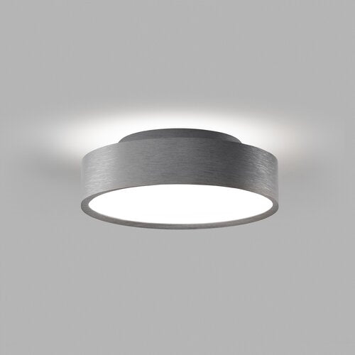 Shadow 2 Loftslampe/Væglampe 2700K/3000K Titanium - Light-Point