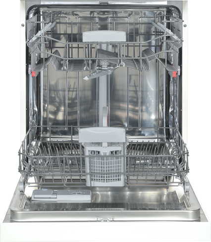 Sharp QW-NA1CU47EW-NR - Opvaskemaskine til indbygning