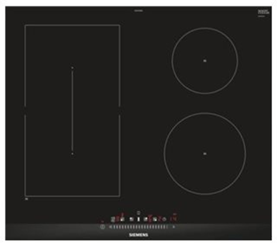 Siemens ED675FSB5E - Induktionskogeplade