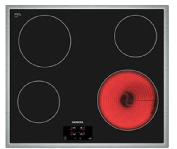 Siemens ET645HE17 - Glaskeramisk kogeplade