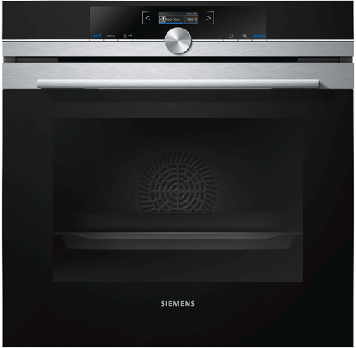 Siemens HB634GCS1S - Indbygningsovn