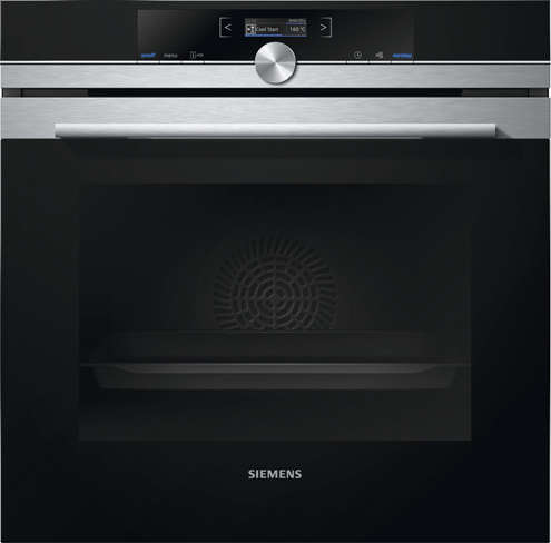 Siemens HB674GCS1S - Indbygningsovn