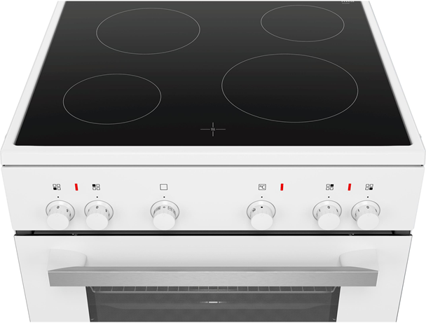 Siemens HK1P05020U - Glaskeramisk komfur