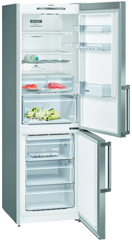 Siemens KG36NVIEP - Fritstående kølefryseskab
