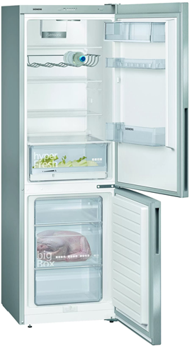 Siemens KG36VVIEAS - Fritstående kølefryseskab