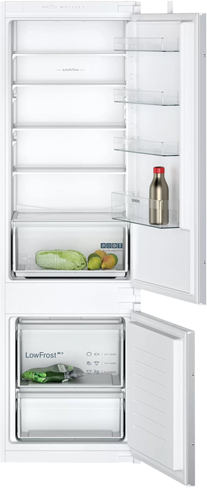 Siemens KI87VNSF0 - Integrerbart kølefryseskab