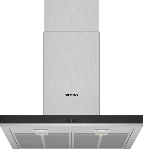 Siemens LC67BIP50 - Vægmonteret emhætte