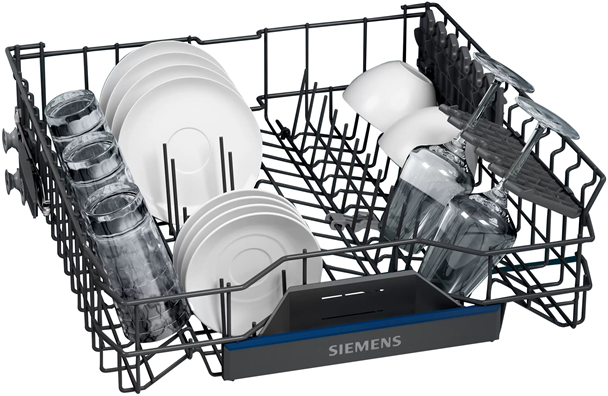 Siemens SN63HX60CE - Opvaskemaskine til integrering