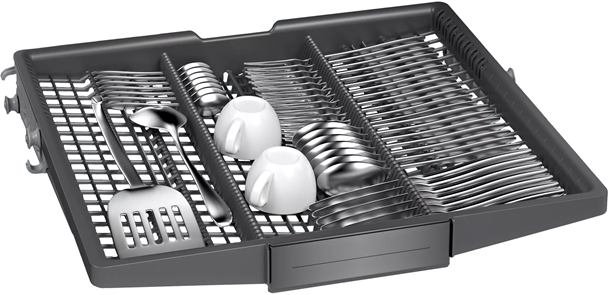 Siemens SN65ZX48CE - Int. opvaskemaskine inkl. 4 års garanti
