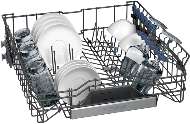 Siemens SN65ZX48CE - Int. opvaskemaskine inkl. 4 års garanti