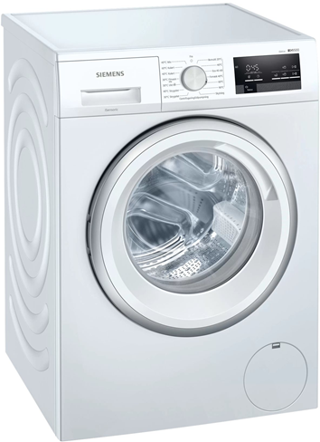 Siemens WM14UUB8DN - Frontbetjent vaskemaskine