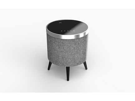 Sinox SXBT3501 Bluetooth party højtaler og bord i Sort