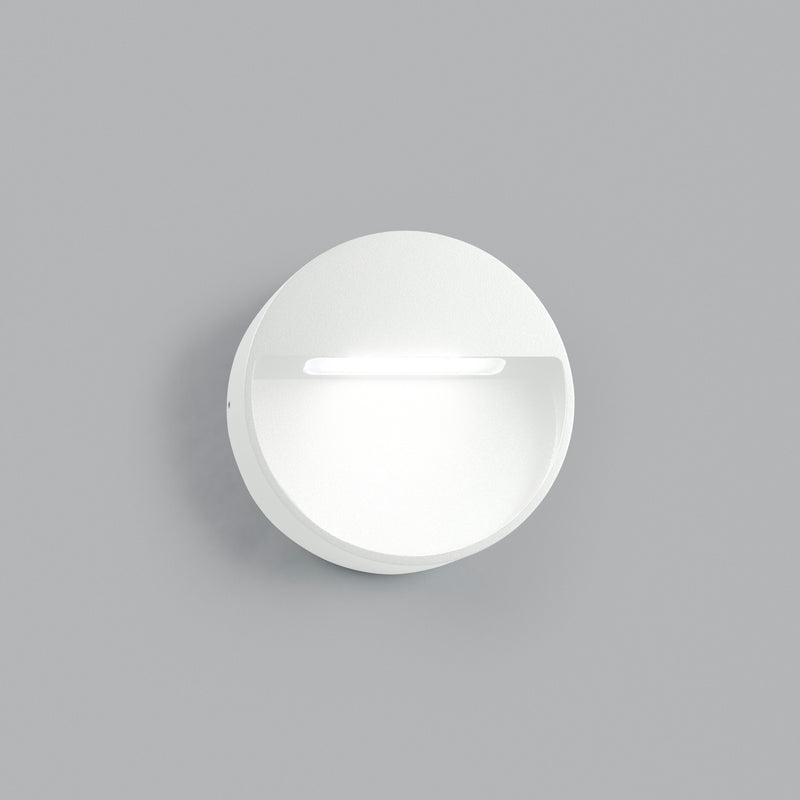 Serious 1 Væglampe Hvid - Light-Point