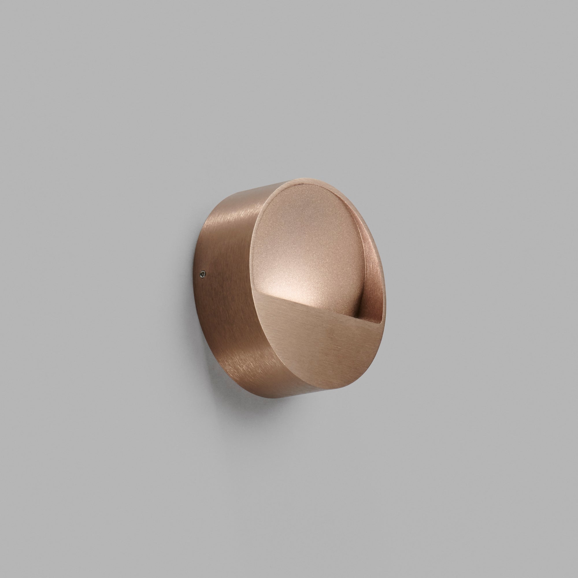 Serious 1 Væglampe Rose Gold