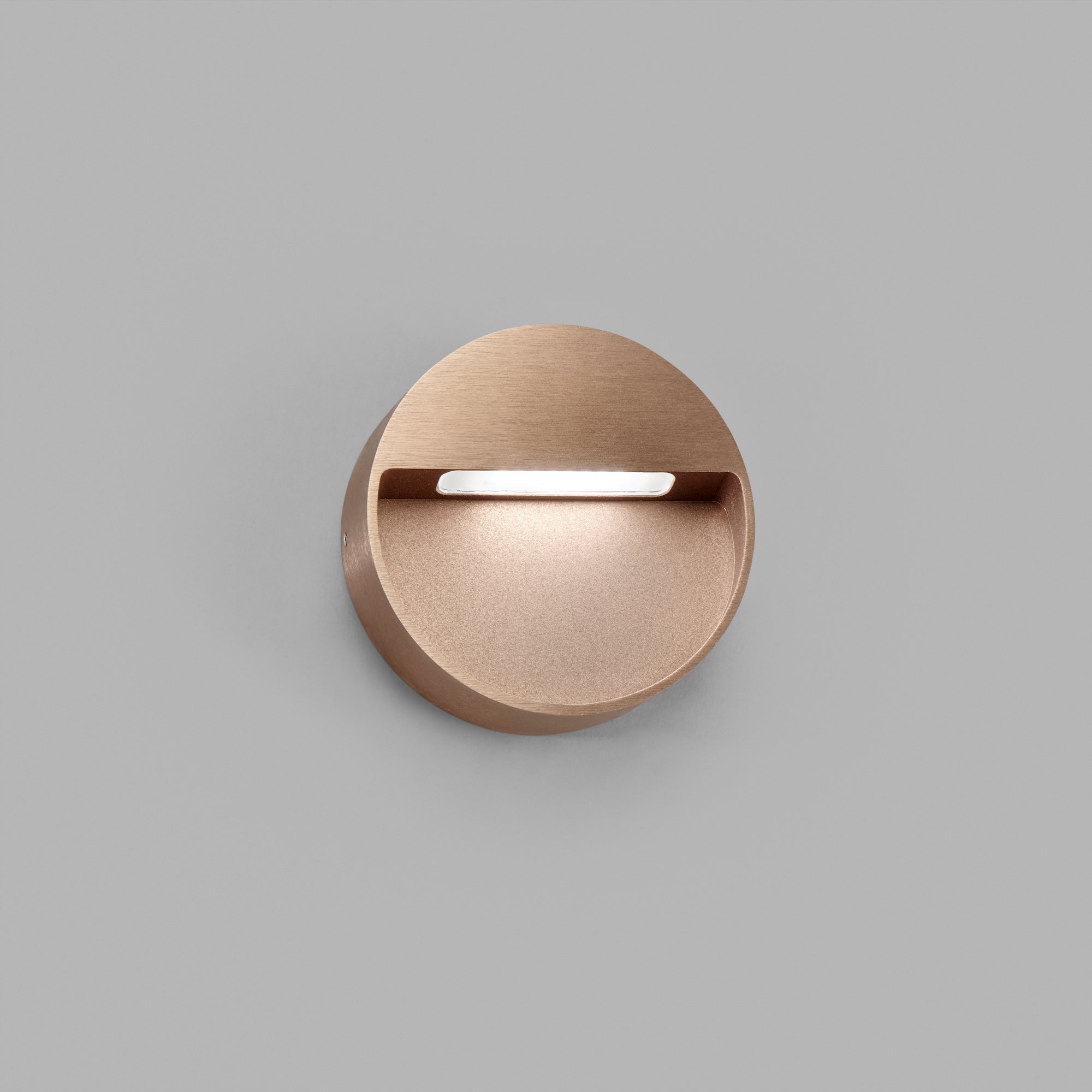 Serious 1 Væglampe Rosa Guld - Light-Point