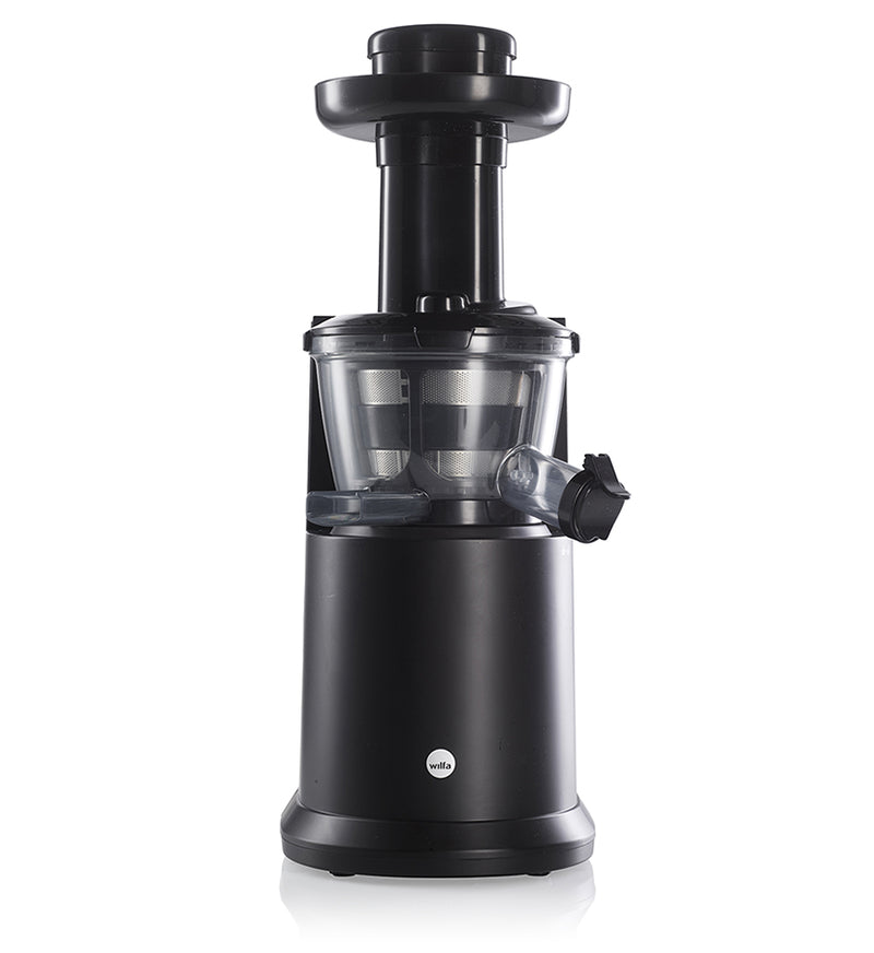 Wilfa SJV-150B Largo slow juicer, Sort