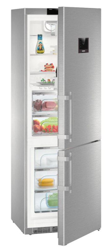 LiebHerr CBNes 5778-21 001 - Fritstående Køle-/fryseskab