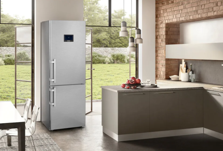 LiebHerr CBNes 5778-21 001 - Fritstående Køle-/fryseskab