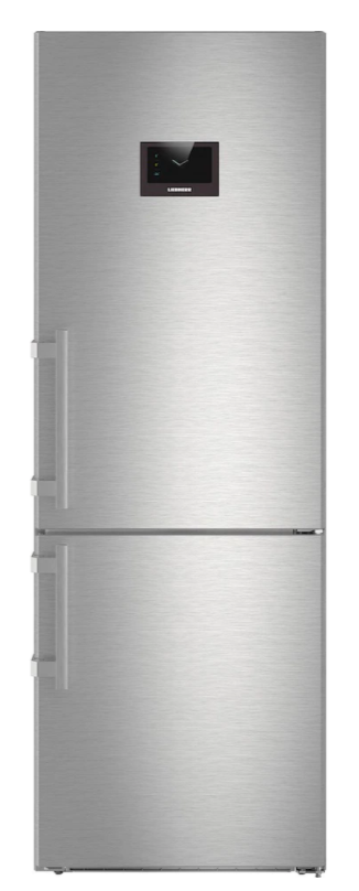 LiebHerr CBNes 5778-21 001 - Fritstående Køle-/fryseskab